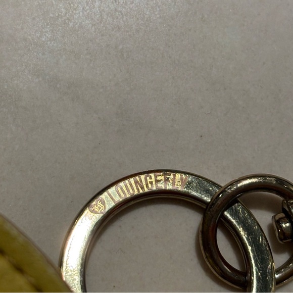 DISNEY LOUNGEFLY Mickey Shaped Wristlet Clutch Coin Purse With Hook - Picture 5 of 9